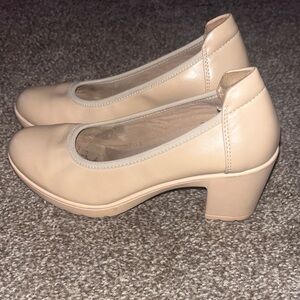 Tan Women's Heels
